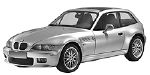 BMW E36-7 P3314 Fault Code