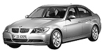 BMW E90 P3314 Fault Code